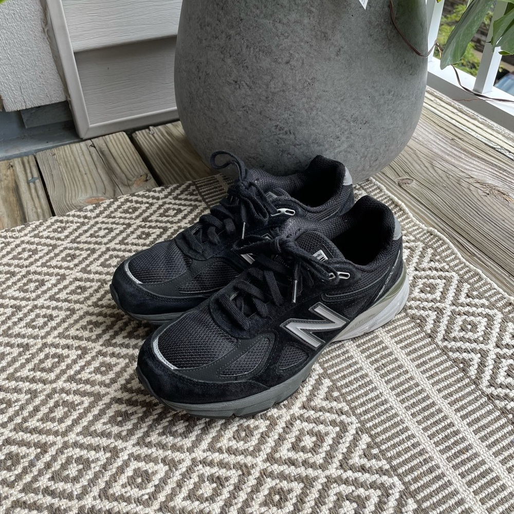New Balance 990v4 W990BK4 Shoes Women’s sz 10